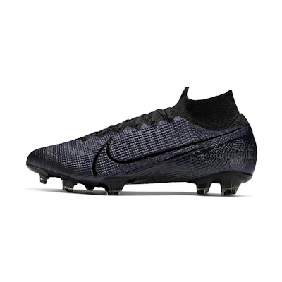 Nike Mercurial Superfly 7 Elite FG 'Black'