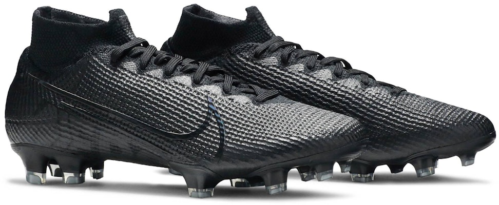 Mercurial superfly 2025 7 black
