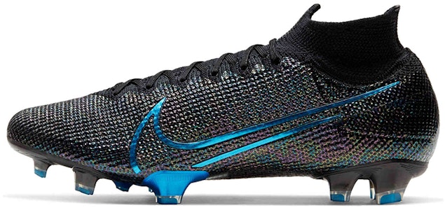 Nike Mercurial Superfly 7 Elite FG 'Hitam Laser Biru' AQ4174-049 Buy Nike Mercurial Superfly 7 Elite FG 'Hitam Laser Biru' AQ4174-049