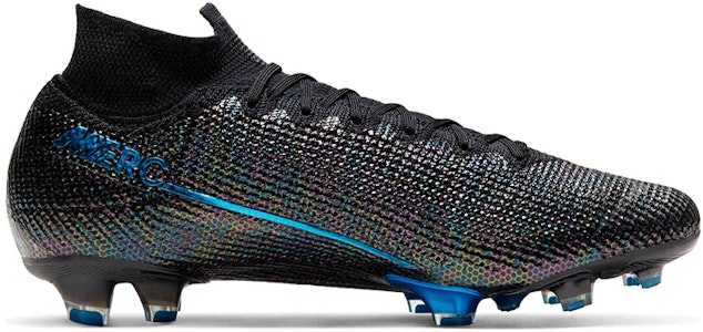Nike Mercurial Superfly 7 Elite FG 'Hitam Laser Biru' AQ4174-049 Order Nike Mercurial Superfly 7 Elite FG 'Hitam Laser Biru' AQ4174-049