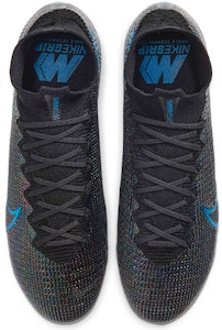 Nike Mercurial Superfly 7 Elite FG 'Hitam Laser Biru' AQ4174-049 Shop Nike Mercurial Superfly 7 Elite FG 'Hitam Laser Biru' AQ4174-049