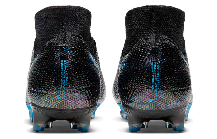 Purchase 나이키 머큐리얼 슈퍼플라이 7 엘리트 FG '블랙 레이저 블루' AQ4174-049