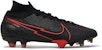 Nike Mercurial Superfly 7 Elite FG 'Chile Red Pack - Hitam' AQ4174-060