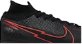 Order Nike Mercurial Superfly 7 Elite FG 'Chile Red Pack - Hitam' AQ4174-060