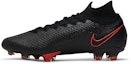 Lookbook Nike Mercurial Superfly 7 Elite FG 'Chile Red Pack - Hitam' AQ4174-060
