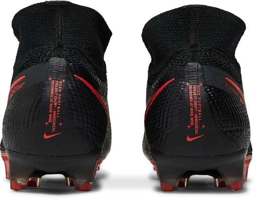 Nike Mercurial Superfly 7 Elite FG 'Chile Merah Pack - Hitam' AQ4174-060 Details for Nike Mercurial Superfly 7 Elite FG 'Chile Merah Pack - Hitam' AQ4174-060