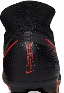 나이키 머큐리얼 슈퍼플라이 7 엘리트 FG '칠레 레드 팩 - 블랙' AQ4174-060 Sizing 나이키 머큐리얼 슈퍼플라이 7 엘리트 FG '칠레 레드 팩 - 블랙' AQ4174-060