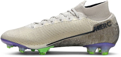 나이키 머큐리얼 슈퍼플라이 7 엘리트 FG '데저트 샌드 블랙' AQ4174-005 Lookbook 나이키 머큐리얼 슈퍼플라이 7 엘리트 FG '데저트 샌드 블랙' AQ4174-005