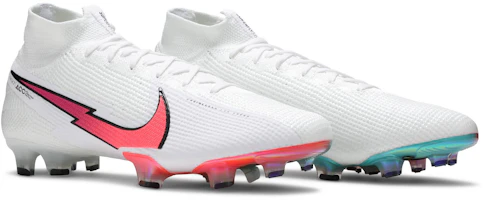 Cheap Nike Mercurial Superfly 7 Elite FG 'Merah Kilat' AQ4174-164/AQ4174-163