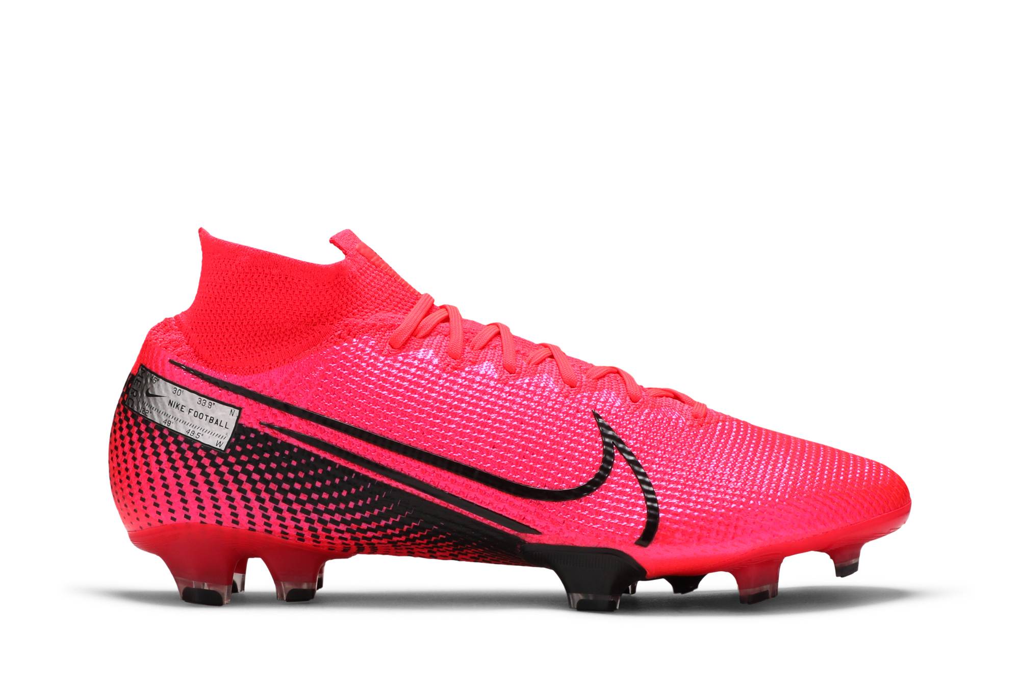 Nike Mercurial Superfly 7 Elite FG 'Laser Crimson' AQ4174-607