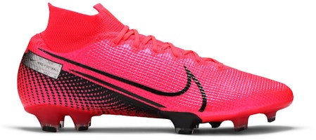 Nike Mercurial Superfly 7 Elite FG 'Laser Crimson' AQ4174-607 Nike Mercurial Superfly 7 Elite FG 'Laser Crimson' AQ4174-607