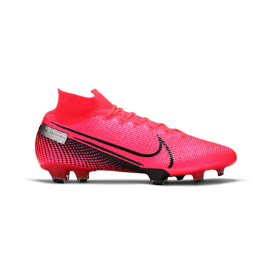 Nike Mercurial Superfly 7 Elite FG 'Laser Crimson'