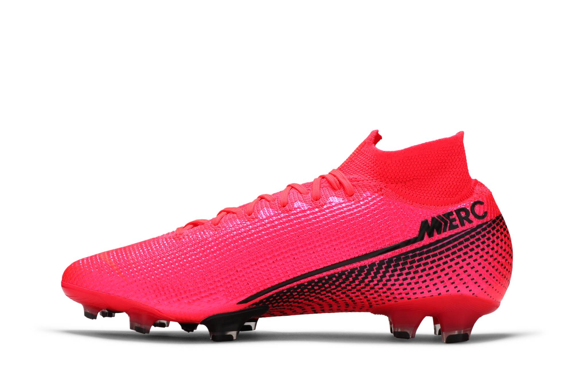 Lookbook 나이키 머큐리얼 슈퍼플라이 7 엘리트 FG '레이저 크림슨' AQ4174-607