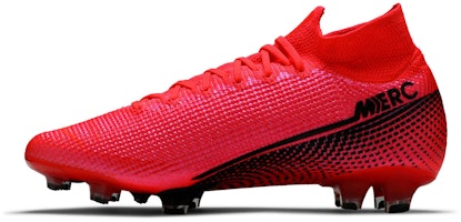 耐克冥煞超级飞7代精英FG '激光猩红'足球鞋 AQ4174-606 Lookbook 耐克冥煞超级飞7代精英FG '激光猩红'足球鞋 AQ4174-606