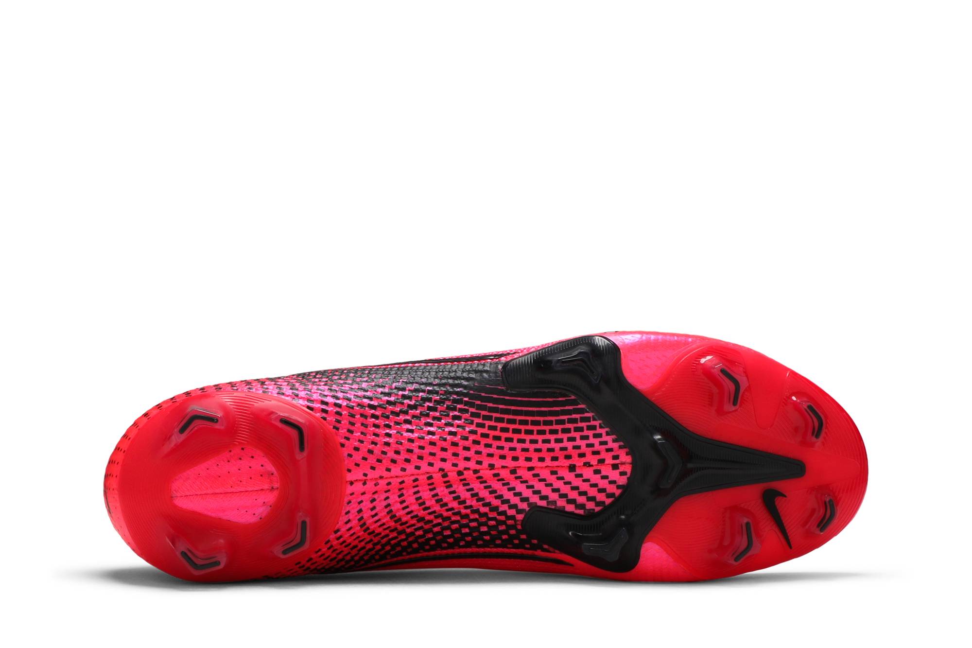 Shop 나이키 머큐리얼 슈퍼플라이 7 엘리트 FG '레이저 크림슨' AQ4174-607