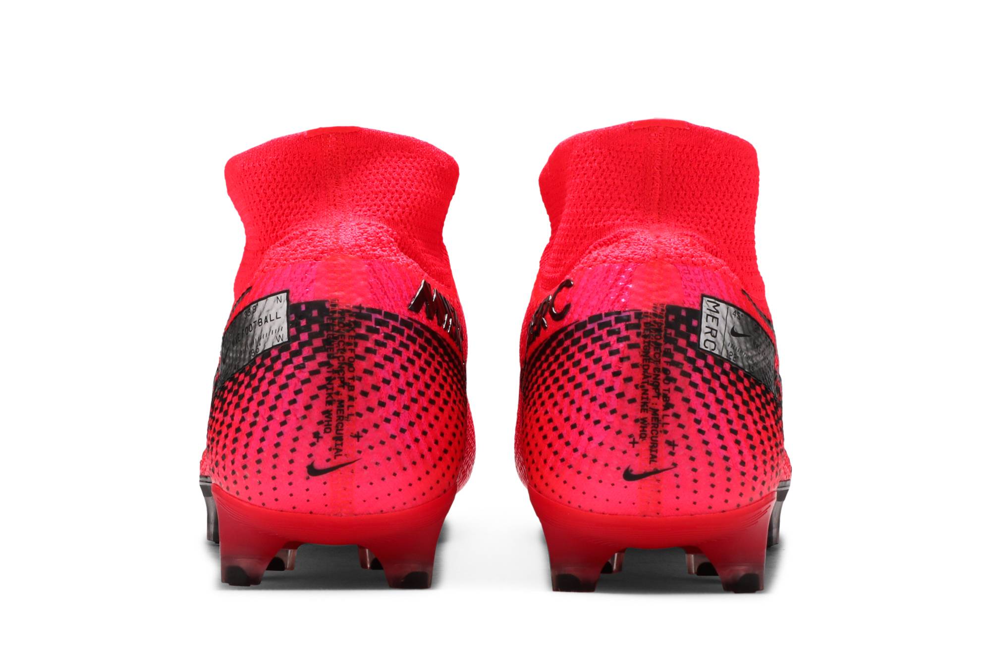 Details for 나이키 머큐리얼 슈퍼플라이 7 엘리트 FG '레이저 크림슨' AQ4174-607