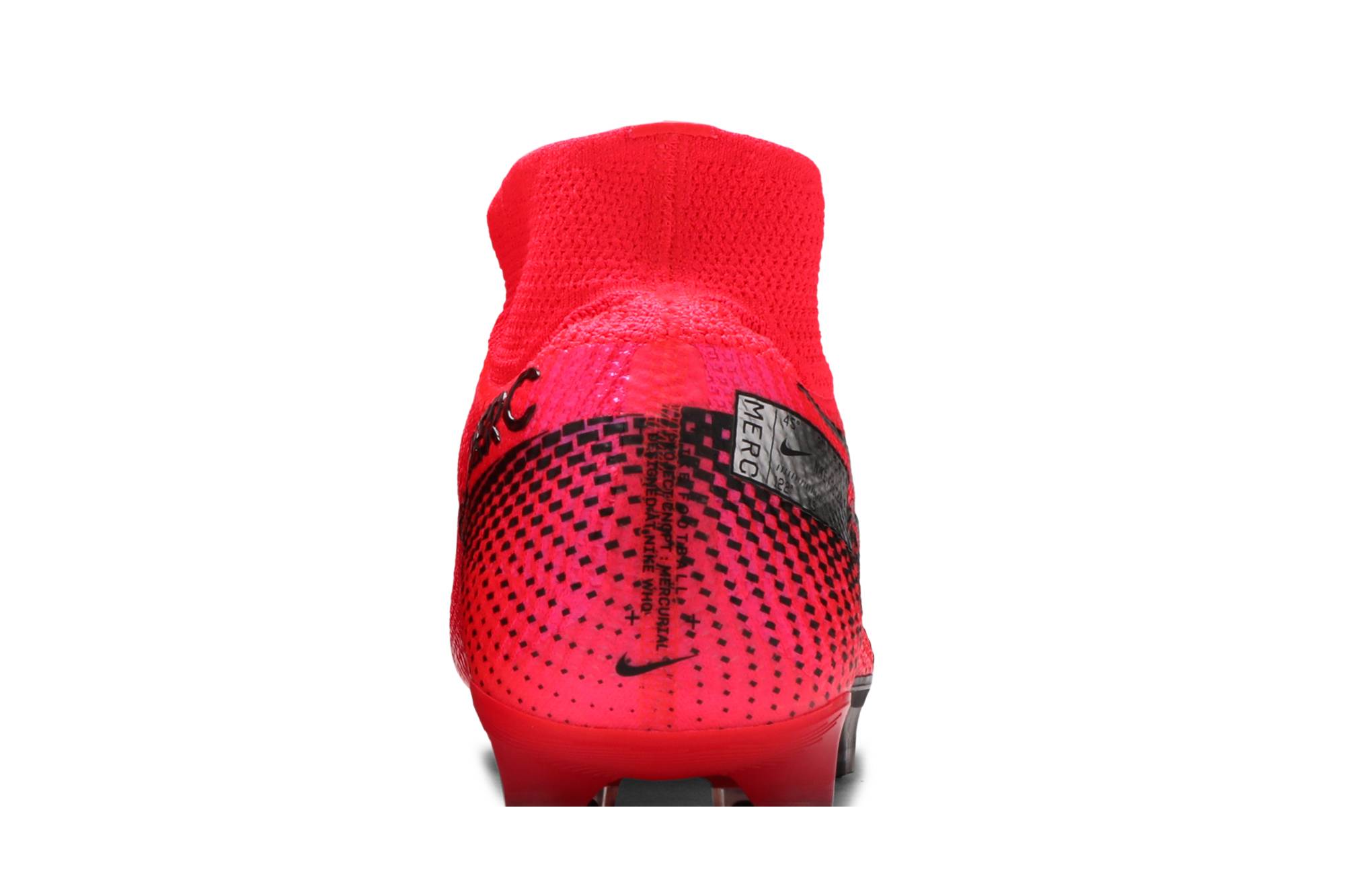 Sizing 나이키 머큐리얼 슈퍼플라이 7 엘리트 FG '레이저 크림슨' AQ4174-607