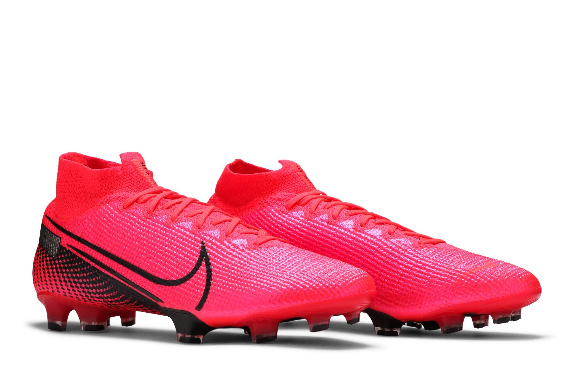 Cheap 나이키 머큐리얼 슈퍼플라이 7 엘리트 FG '레이저 크림슨' AQ4174-607