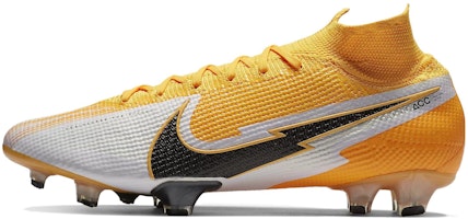Nike Mercurial Superfly 7 Elite FG 'Laser Orange' AQ4174-801 Nike Mercurial Superfly 7 Elite FG 'Laser Orange' AQ4174-801