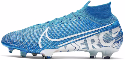 ナイキ マーキュリアル スーパーフライ 7 エリート FG '新光' (Nike Mākyuriaru Sūpāfurai 7 Erīto FG 'Shinkō') AQ4174-414 Buy ナイキ マーキュリアル スーパーフライ 7 エリート FG '新光' (Nike Mākyuriaru Sūpāfurai 7 Erīto FG 'Shinkō') AQ4174-414