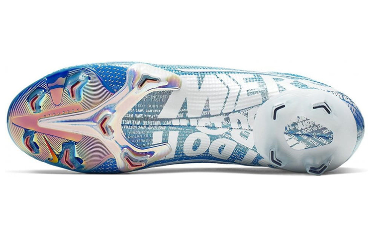 Details for Nike Mercurial Superfly 7 Elite FG ''New Lights'' Scarpe da Calcio AQ4174-414