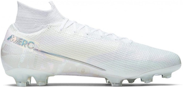 Nike Mercurial Superfly 7 Elite FG 'Blanco Nuovo' AQ4174-100 Order Nike Mercurial Superfly 7 Elite FG 'Blanco Nuovo' AQ4174-100