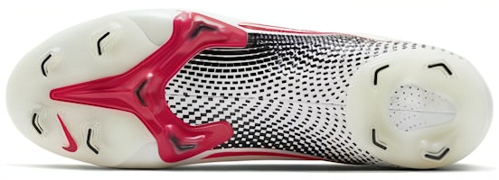 Nike Mercurial Superfly 7 Elite FG 'Blanco Laser Crimson' AQ4174-160 Details for Nike Mercurial Superfly 7 Elite FG 'Blanco Laser Crimson' AQ4174-160