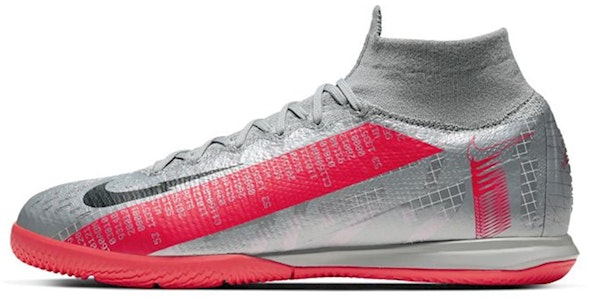 耐克Superfly 7 Elite IC室内球场‘金属轰炸机灰炭灰极光红’ AT7982-906 Buy 耐克Superfly 7 Elite IC室内球场‘金属轰炸机灰炭灰极光红’ AT7982-906