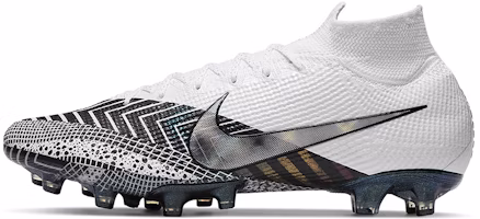 Nike Mercurial Superfly 7 Elite MDS AG Pro 'Dream Speed - White Black' CK0012-110 Nike Mercurial Superfly 7 Elite MDS AG Pro 'Dream Speed - White Black' CK0012-110