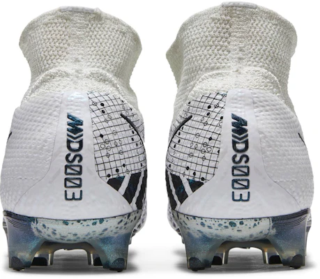 Nike Mercurial Superfly 7 Elite MDS FG 'Dream Speed - Putih Hitam' BQ5469-110 Details for Nike Mercurial Superfly 7 Elite MDS FG 'Dream Speed - Putih Hitam' BQ5469-110