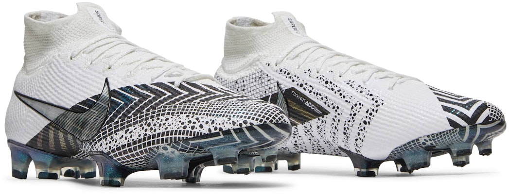 Nike Mercurial Superfly 7 Elite MDS FG 'Dream Speed â White Black' BQ5469â110 - BQ5469-110