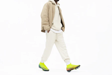 Order Nike Mercurial Superfly 7 刺客 13 精英版 MDS FG 天然半硬草地足球鞋 男女皆宜 微黃綠色