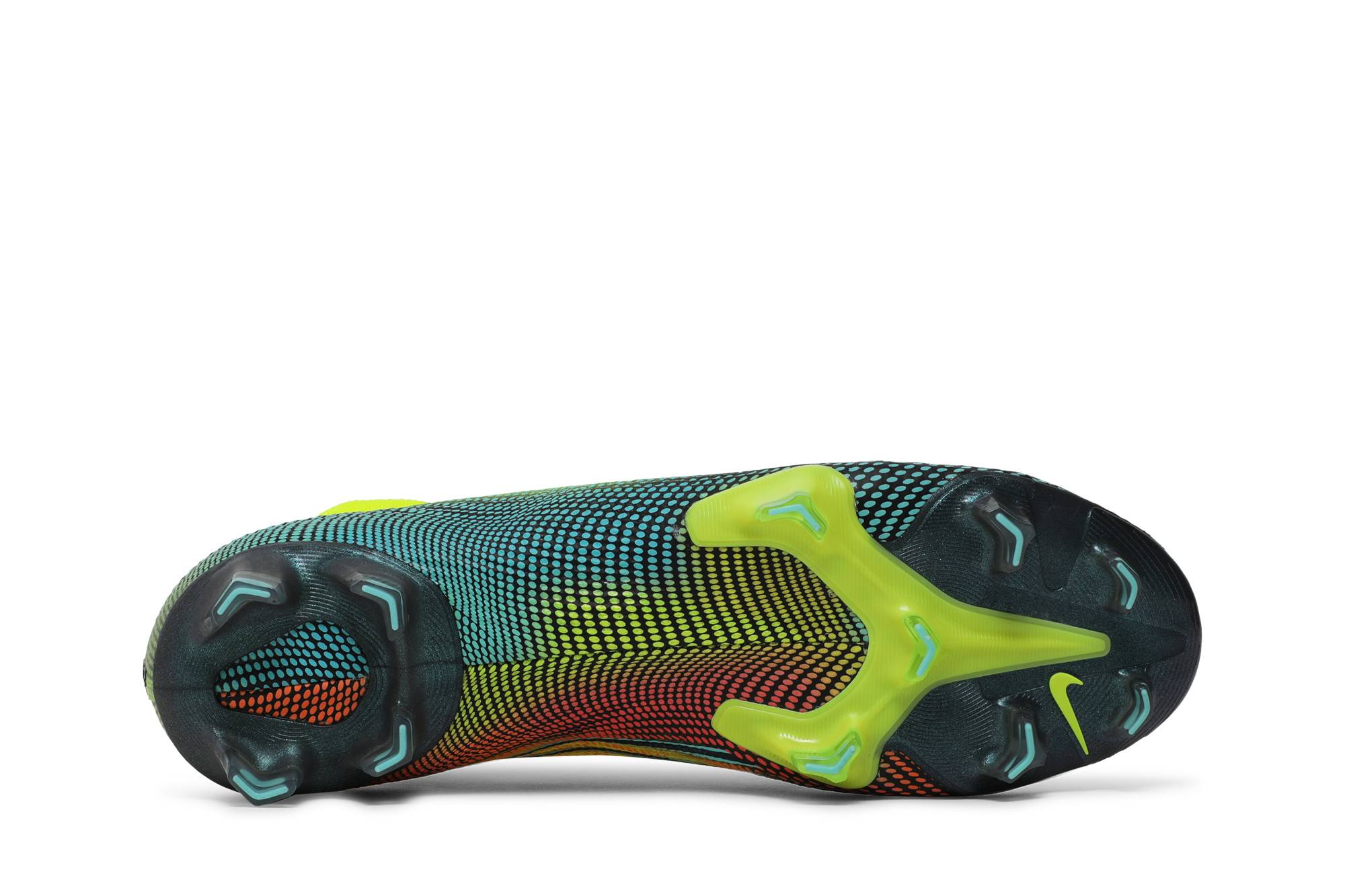 Shop Nike Mercurial Superfly 7 Elite MDS FG 'Lemon Venom Aurora' di Indonesia BQ5469-703