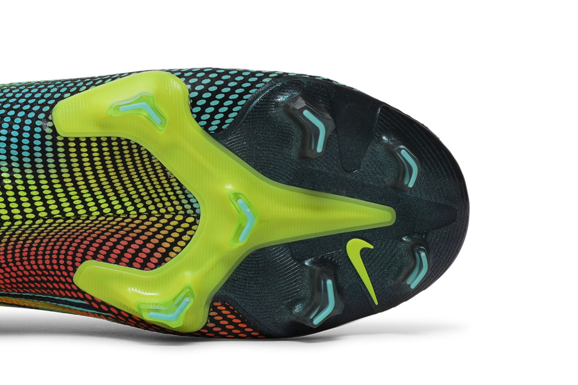 Details for Nike Mercurial Superfly 7 Elite MDS FG 'Lemon Venom Aurora' BQ5469-703
