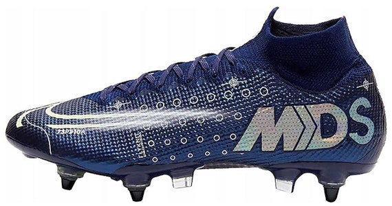 ナイキ マーキュリアル スーパーフライ 7 エリート MDS SG プロ AC "ブルー ホワイト" CK0013-401 Buy ナイキ マーキュリアル スーパーフライ 7 エリート MDS SG プロ AC "ブルー ホワイト" CK0013-401