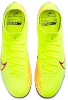 Shop Nike Mercurial Superfly 7 Elite Mds TF Turf 'Yellow Green' BQ5471-703