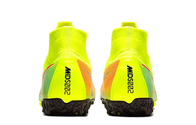 ナイキ マーキュリアル スーパーフライ 7 エリート MDS TF (黄緑