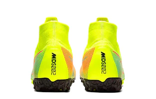 Purchase Nike Mercurial Superfly 7 Elite Mds TF Turf 'Yellow Green' BQ5471-703