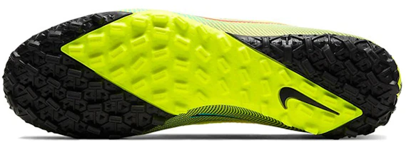 Details for Nike Mercurial Superfly 7 Elite Mds TF Turf 'Yellow Green' BQ5471-703