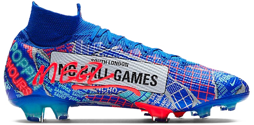 Nike Mercurial Superfly 7 Elite SE FG 'Jadon Sancho' Lelaki CJ1232-403 Order Nike Mercurial Superfly 7 Elite SE FG 'Jadon Sancho' Lelaki CJ1232-403
