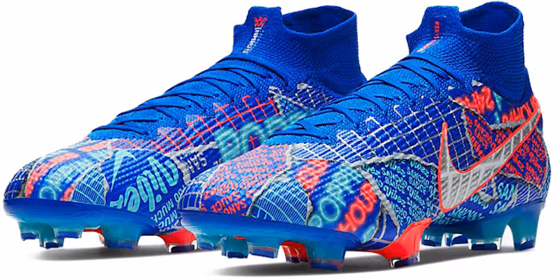 耐克Mercurial Superfly 7 Elite SE FG '桑乔'足球鞋 CJ1232-403 Lookbook 耐克Mercurial Superfly 7 Elite SE FG '桑乔'足球鞋 CJ1232-403