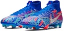 Lookbook Nike Mercurial Superfly 7 Elite SE FG 'Jadon Sancho' Lelaki CJ1232-403