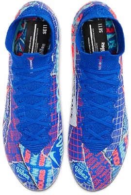 耐克Mercurial Superfly 7 Elite SE FG '桑乔'足球鞋 CJ1232-403 Shop 耐克Mercurial Superfly 7 Elite SE FG '桑乔'足球鞋 CJ1232-403