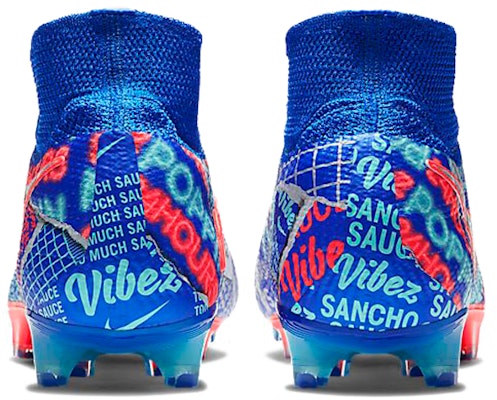 Nike Mercurial Superfly 7 Elite SE FG 'Jadon Sancho' Lelaki CJ1232-403 Purchase Nike Mercurial Superfly 7 Elite SE FG 'Jadon Sancho' Lelaki CJ1232-403