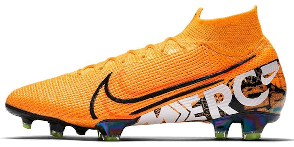 Nike Mercurial Superfly 7 刺客 13 Elite SE FG 硬地足球鞋 橙黃色 Buy Nike Mercurial Superfly 7 刺客 13 Elite SE FG 硬地足球鞋 橙黃色