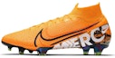 Buy Nike Mercurial Superfly 7 Elite SE FG 'Laser Orange' Lelaki dan Wanita CD6721-808