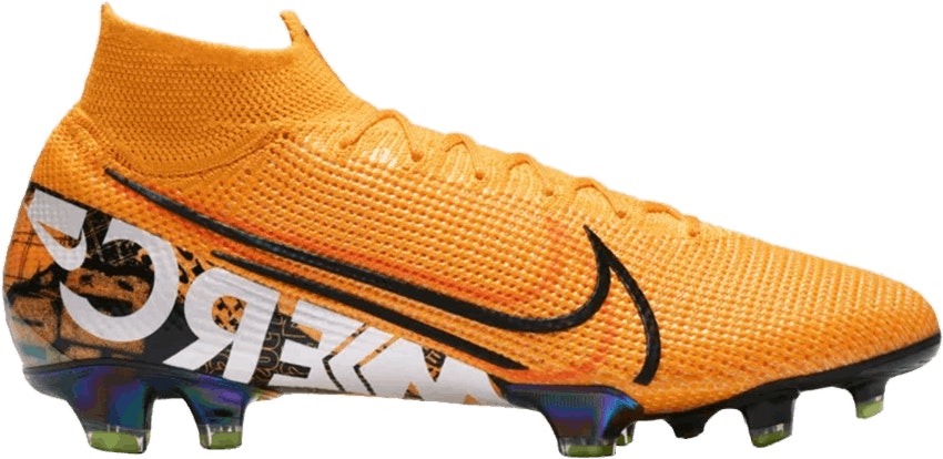 Nike mercurial 2024 superfly laser orange