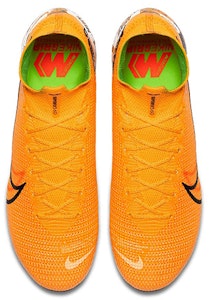 Nike Mercurial Superfly 7 刺客 13 Elite SE FG 硬地足球鞋 橙黃色 Shop Nike Mercurial Superfly 7 刺客 13 Elite SE FG 硬地足球鞋 橙黃色