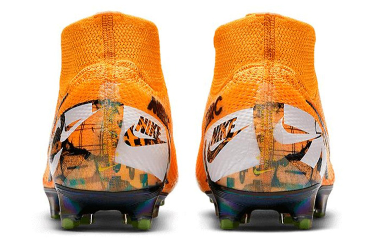 Buy Nike Mercurial Superfly 7 Elite SE FG 'Laser Orange