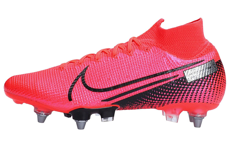 Nike Mercurial Superfly 7 Elite SG Pro 'Laser Crimson' CJ6136-607